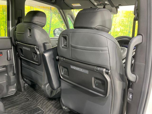 ステップワゴン ｅ：ＨＥＶスパーダ　純正８型ナビ　バックカメラ　両側電動ドア　衝突被害軽減システム　レーダークルーズ　禁煙車　電動リアゲート　ハーフレザーシート　コーナーセンサー　スマートキー　ＬＥＤヘッド　ビルトインＥＴＣ（59枚目）