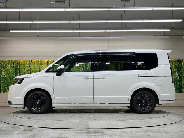 ステップワゴン ｅ：ＨＥＶスパーダ　純正８型ナビ　バックカメラ　両側電動ドア　衝突被害軽減システム　レーダークルーズ　禁煙車　電動リアゲート　ハーフレザーシート　コーナーセンサー　スマートキー　ＬＥＤヘッド　ビルトインＥＴＣ（66枚目）