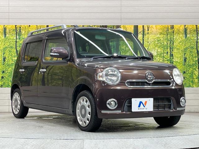 ミラココア ココアプラスＸ　ＳＤナビ　禁煙車　スマートキー　ＥＴＣ　ルーフレール　オートエアコン　ＣＤ　地デジ　プライバシーガラス　アイドリングストップ　電動格納ミラー（16枚目）