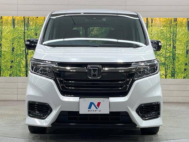 ステップワゴンスパーダ スパーダハイブリッド　Ｇ・ＥＸ　ホンダセンシング　両側電動スライド　純正ナビ　後席モニター　バックカメラ　衝突被害軽減装置　禁煙車　ハーフレザーシート　ドラレコ　コーナーセンサー　スマートキー　ＬＥＤヘッド　ＥＴＣ　Ｂｌｕｅｔｏｏｔｈ再生（15枚目）
