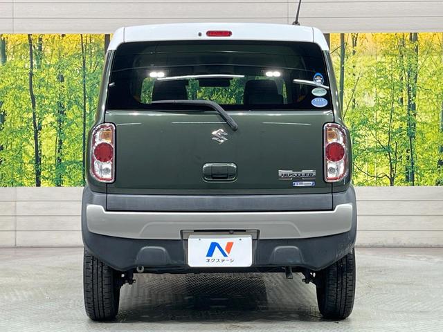 ハスラー ＪスタイルＩＩ　ＳＤナビ　バックカメラ　衝突被害軽減システム　禁煙車　ハーフレザーシート　ドラレコ　スマートキー　ＨＩＤヘッド　純正１５インチアルミ　車線逸脱警報　オートライト　オートエアコン　Ｂｌｕｅｔｏｏｔｈ（15枚目）