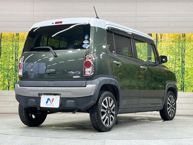 ハスラー ＪスタイルＩＩ　ＳＤナビ　バックカメラ　衝突被害軽減システム　禁煙車　ハーフレザーシート　ドラレコ　スマートキー　ＨＩＤヘッド　純正１５インチアルミ　車線逸脱警報　オートライト　オートエアコン　Ｂｌｕｅｔｏｏｔｈ（51枚目）