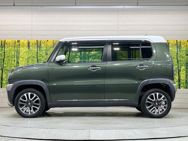 ハスラー ＪスタイルＩＩ　ＳＤナビ　バックカメラ　衝突被害軽減システム　禁煙車　ハーフレザーシート　ドラレコ　スマートキー　ＨＩＤヘッド　純正１５インチアルミ　車線逸脱警報　オートライト　オートエアコン　Ｂｌｕｅｔｏｏｔｈ（55枚目）