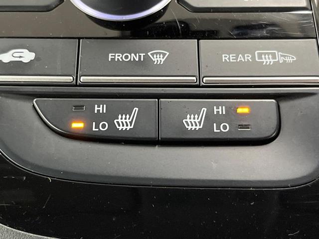 フリードハイブリッド ハイブリッド・ＥＸ　純正ナビ　バックカメラ　両側電動ドア　衝突被害軽減システム　レーダークルーズ　禁煙車　ハーフレザーシート　ドラレコ　スマートキー　ＬＥＤヘッド　ビルトインＥＴＣ　純正１６インチアルミ（31枚目）