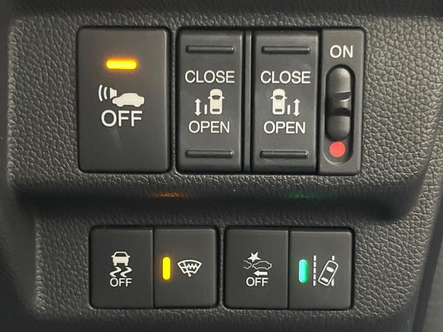 フリードハイブリッド ハイブリッド・ＥＸ　純正ナビ　バックカメラ　両側電動ドア　衝突被害軽減システム　レーダークルーズ　禁煙車　ハーフレザーシート　ドラレコ　スマートキー　ＬＥＤヘッド　ビルトインＥＴＣ　純正１６インチアルミ（42枚目）