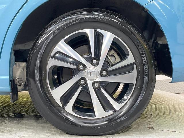 フリードハイブリッド ハイブリッド・ＥＸ　純正ナビ　バックカメラ　両側電動ドア　衝突被害軽減システム　レーダークルーズ　禁煙車　ハーフレザーシート　ドラレコ　スマートキー　ＬＥＤヘッド　ビルトインＥＴＣ　純正１６インチアルミ（64枚目）