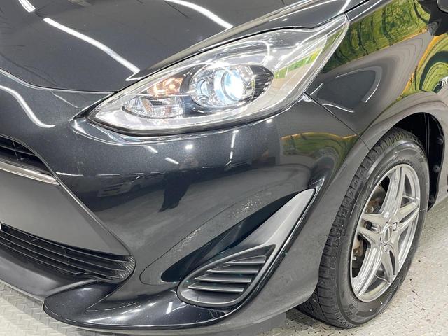 アクア Ｓスタイルブラック　９型ナビ　バックカメラ　衝突被害軽減装置　禁煙車　ドラレコ　スマートキー　ＬＥＤヘッド　ＥＴＣ　オートハイビーム　車線逸脱警報　オートライト　オートエアコン　Ｂｌｕｅｔｏｏｔｈ　ＣＤ　ＤＶＤ再生（12枚目）