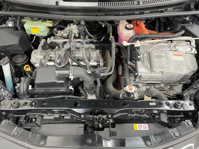 アクア Ｓスタイルブラック　９型ナビ　バックカメラ　衝突被害軽減装置　禁煙車　ドラレコ　スマートキー　ＬＥＤヘッド　ＥＴＣ　オートハイビーム　車線逸脱警報　オートライト　オートエアコン　Ｂｌｕｅｔｏｏｔｈ　ＣＤ　ＤＶＤ再生（18枚目）