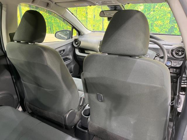 アクア Ｓスタイルブラック　９型ナビ　バックカメラ　衝突被害軽減装置　禁煙車　ドラレコ　スマートキー　ＬＥＤヘッド　ＥＴＣ　オートハイビーム　車線逸脱警報　オートライト　オートエアコン　Ｂｌｕｅｔｏｏｔｈ　ＣＤ　ＤＶＤ再生（38枚目）