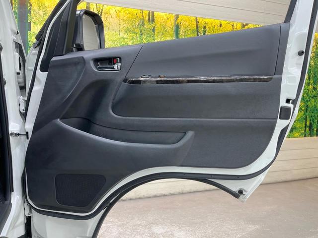 ハイエースバン スーパーＧＬ　ダークプライムＩＩ　ＳＤナビ　両側電動ドア　バックカメラ　禁煙車　ハーフレザーシート　コーナーセンサー　スマートキー　ＬＥＤヘッド　ビルトインＥＴＣ　オートハイビーム　車線逸脱警報　オートライト　オートエアコン（55枚目）