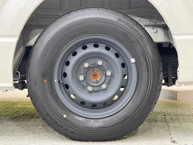 ハイエースバン スーパーＧＬ　ダークプライムＩＩ　ＳＤナビ　両側電動ドア　バックカメラ　禁煙車　ハーフレザーシート　コーナーセンサー　スマートキー　ＬＥＤヘッド　ビルトインＥＴＣ　オートハイビーム　車線逸脱警報　オートライト　オートエアコン（64枚目）