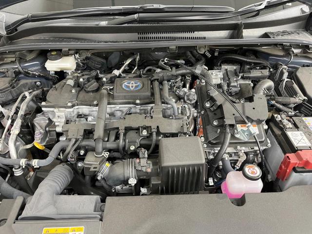 カローラツーリング ハイブリッド　ダブルバイビー　純正１０型ナビ　バックカメラ　衝突被害軽減システム　レーダークルーズ　禁煙車　ハーフレザーシート　ドラレコ　コーナーセンサー　スマートキー　ＬＥＤヘッド　ＥＴＣ２．０　純正１７インチアルミ（18枚目）