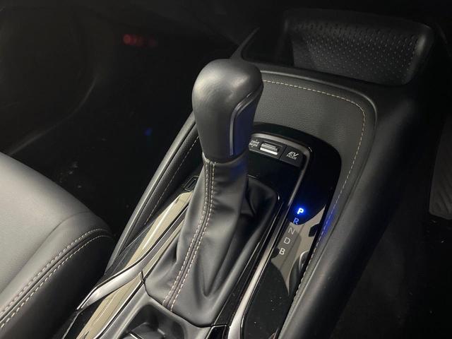 カローラツーリング ハイブリッド　ダブルバイビー　純正１０型ナビ　バックカメラ　衝突被害軽減システム　レーダークルーズ　禁煙車　ハーフレザーシート　ドラレコ　コーナーセンサー　スマートキー　ＬＥＤヘッド　ＥＴＣ２．０　純正１７インチアルミ（36枚目）