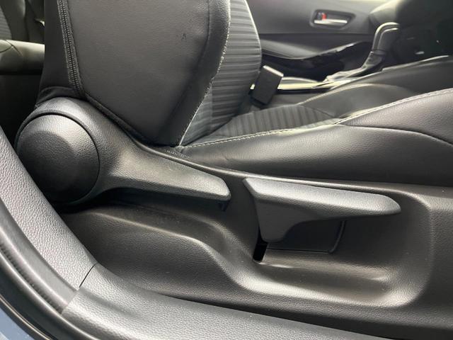 カローラツーリング ハイブリッド　ダブルバイビー　純正１０型ナビ　バックカメラ　衝突被害軽減システム　レーダークルーズ　禁煙車　ハーフレザーシート　ドラレコ　コーナーセンサー　スマートキー　ＬＥＤヘッド　ＥＴＣ２．０　純正１７インチアルミ（50枚目）