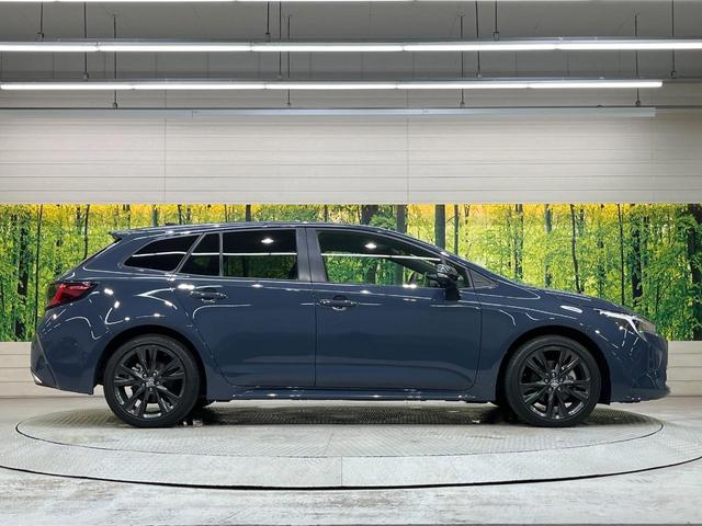 カローラツーリング ハイブリッド　ダブルバイビー　純正１０型ナビ　バックカメラ　衝突被害軽減システム　レーダークルーズ　禁煙車　ハーフレザーシート　ドラレコ　コーナーセンサー　スマートキー　ＬＥＤヘッド　ＥＴＣ２．０　純正１７インチアルミ（61枚目）