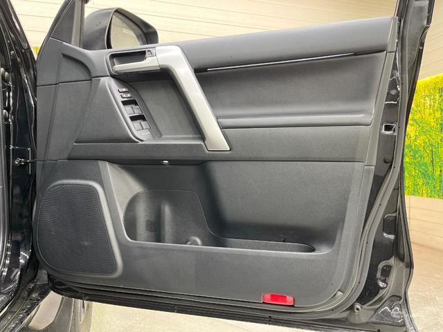 ランドクルーザープラド ＴＸ　Ｌパッケージ　マットブラックエディション　メーカーナビ　全周囲カメラ　衝突被害軽減システム　レーダークルーズ　禁煙車　レザーシート　前席シートエアコン　ドラレコ　コーナーセンサー　スマートキー　ＬＥＤヘッド　ＥＴＣ２．０　純正１８インチアルミ（56枚目）