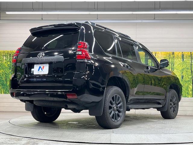 ランドクルーザープラド ＴＸ　Ｌパッケージ　マットブラックエディション　メーカーナビ　全周囲カメラ　衝突被害軽減システム　レーダークルーズ　禁煙車　レザーシート　前席シートエアコン　ドラレコ　コーナーセンサー　スマートキー　ＬＥＤヘッド　ＥＴＣ２．０　純正１８インチアルミ（67枚目）