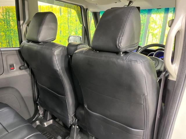 Ｎ－ＢＯＸ＋カスタム Ｇ・Ｌパッケージ　ＳＤナビ　バックカメラ　両側電動ドア　衝突被害軽減システム　禁煙車　スマートキー　ＬＥＤヘッド　純正１４インチアルミ　車線逸脱警報　オートライト　オートエアコン　Ｂｌｕｅｔｏｏｔｈ（39枚目）