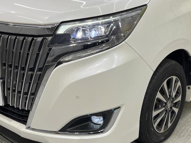 エスクァイア Ｇｉ　ＳＤナビ　バックカメラ　両側電動ドア　衝突被害軽減システム　禁煙車　ハーフレザーシート　ドラレコ　スマートキー　ＬＥＤヘッド　ＥＴＣ　クルコン　純正１５インチアルミ　オートハイビーム　車線逸脱警報（13枚目）