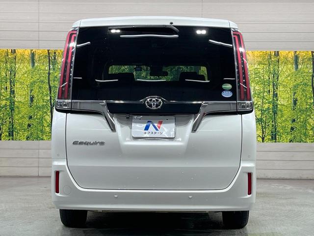 エスクァイア Ｇｉ　ＳＤナビ　バックカメラ　両側電動ドア　衝突被害軽減システム　禁煙車　ハーフレザーシート　ドラレコ　スマートキー　ＬＥＤヘッド　ＥＴＣ　クルコン　純正１５インチアルミ　オートハイビーム　車線逸脱警報（16枚目）