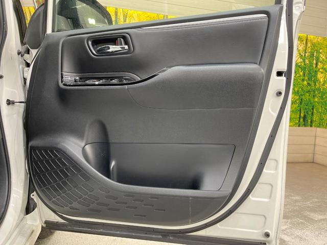 エスクァイア Ｇｉ　ＳＤナビ　バックカメラ　両側電動ドア　衝突被害軽減システム　禁煙車　ハーフレザーシート　ドラレコ　スマートキー　ＬＥＤヘッド　ＥＴＣ　クルコン　純正１５インチアルミ　オートハイビーム　車線逸脱警報（56枚目）