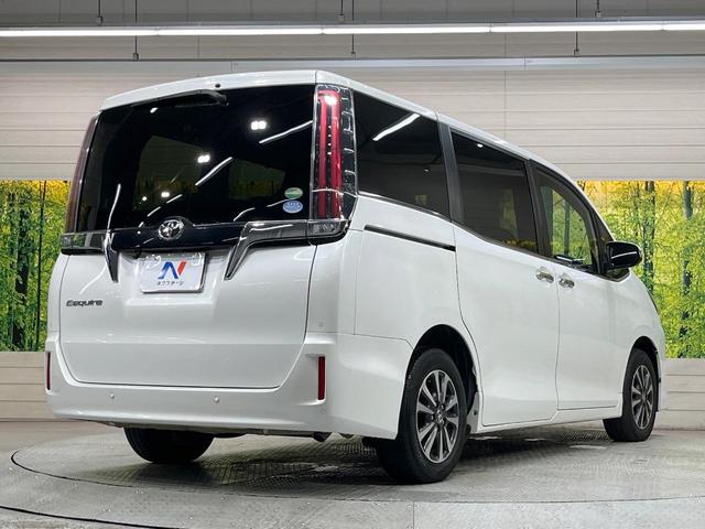 エスクァイア Ｇｉ　ＳＤナビ　バックカメラ　両側電動ドア　衝突被害軽減システム　禁煙車　ハーフレザーシート　ドラレコ　スマートキー　ＬＥＤヘッド　ＥＴＣ　クルコン　純正１５インチアルミ　オートハイビーム　車線逸脱警報（65枚目）