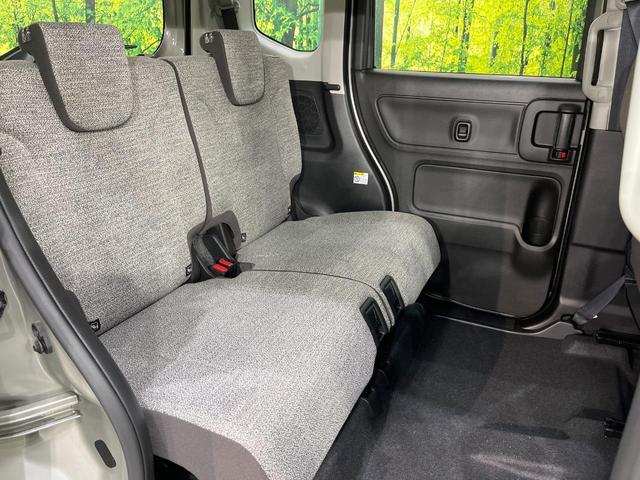 スペーシア ハイブリッドＧ　届出済未使用車　衝突被害軽減システム　コーナーセンサー　スマートキー　ＬＥＤヘッド　オートライト　オートエアコン　電動格納ミラー　スマートキー＆プッシュスタート（9枚目）