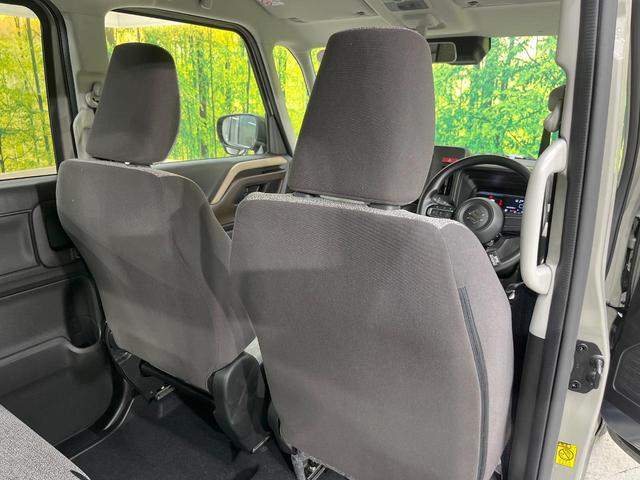 スペーシア ハイブリッドＧ　届出済未使用車　衝突被害軽減システム　コーナーセンサー　スマートキー　ＬＥＤヘッド　オートライト　オートエアコン　電動格納ミラー　スマートキー＆プッシュスタート（23枚目）