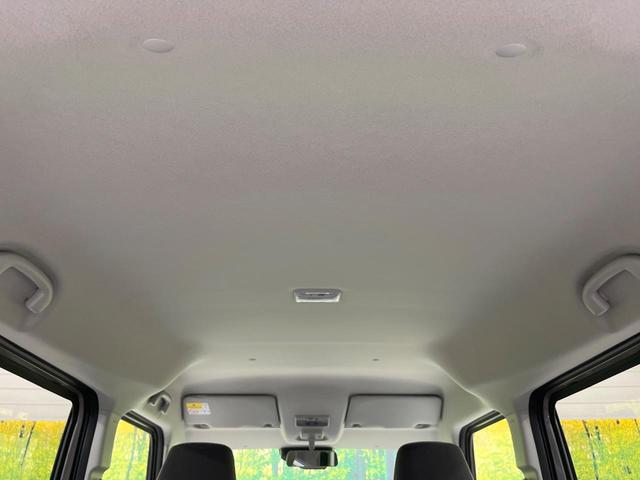 スペーシア ハイブリッドＧ　届出済未使用車　衝突被害軽減システム　コーナーセンサー　スマートキー　ＬＥＤヘッド　オートライト　オートエアコン　電動格納ミラー　スマートキー＆プッシュスタート（44枚目）