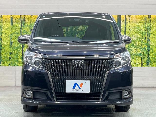 エスクァイア Ｇｉ　ブラックテーラード　純正１０型ナビ　バックカメラ　両側電動ドア　衝突被害軽減システム　禁煙車　レザー調シート　ドラレコ　スマートキー　ＬＥＤヘッド　ビルトインＥＴＣ　クルコン　純正１５インチアルミ　オートハイビーム（15枚目）