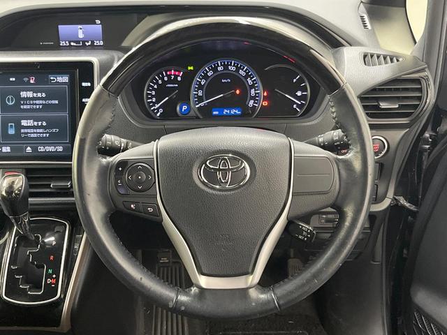 エスクァイア Ｇｉ　ブラックテーラード　純正１０型ナビ　バックカメラ　両側電動ドア　衝突被害軽減システム　禁煙車　レザー調シート　ドラレコ　スマートキー　ＬＥＤヘッド　ビルトインＥＴＣ　クルコン　純正１５インチアルミ　オートハイビーム（50枚目）