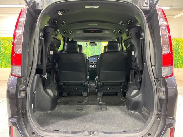 エスクァイア Ｇｉ　ブラックテーラード　純正１０型ナビ　バックカメラ　両側電動ドア　衝突被害軽減システム　禁煙車　レザー調シート　ドラレコ　スマートキー　ＬＥＤヘッド　ビルトインＥＴＣ　クルコン　純正１５インチアルミ　オートハイビーム（54枚目）