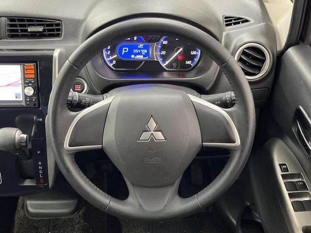 ｅＫカスタム Ｔ　純正ナビ　バックカメラ　禁煙車　スマートキー　ＨＩＤヘッド　純正１５インチアルミ　オートエアコン　ＣＤ　ＤＶＤ再生　フルセグ　電動格納ミラー　盗難防止システム（11枚目）