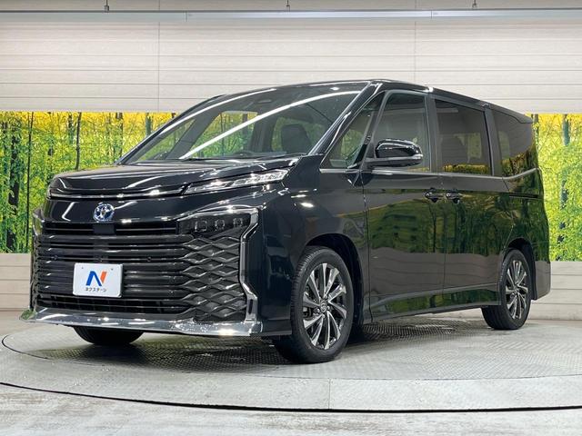 ヴォクシー ハイブリッドS-Z 純正10型DA 後席モニター 全周囲カメラ 快適利便パッケージ レーダークルーズ 禁煙車 ハーフレザーシート ドラレコ コーナーセンサー スマートキー LEDヘッド ETC2.0(17枚目)