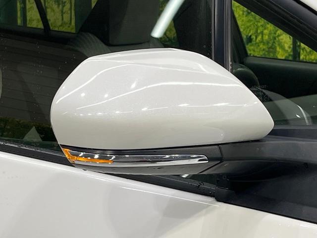 プリウス S 純正ナビ バックカメラ 禁煙車 スマートキー LEDヘッド ETC オートライト オートエアコン Bluetooth CD DVD再生 フルセグ 革巻きステアリング 電動格納ミラー プライバシーガラス(43枚目)