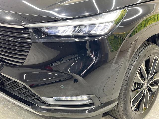 ヴェゼル ｅ：ＨＥＶ　Ｚ　８型ナビ　ドラレコ　ＥＴＣ　Ｂｌｕｅｔｏｏｔｈ　ブラインドスポットモニター　レーダークルーズ　ＬＥＤヘッド　衝突軽減装置　電動リアゲート　バックカメラ　オートエアコン　電動パーキング（12枚目）