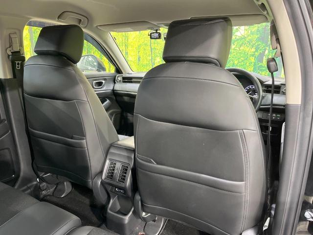 ヴェゼル ｅ：ＨＥＶ　Ｚ　８型ナビ　ドラレコ　ＥＴＣ　Ｂｌｕｅｔｏｏｔｈ　ブラインドスポットモニター　レーダークルーズ　ＬＥＤヘッド　衝突軽減装置　電動リアゲート　バックカメラ　オートエアコン　電動パーキング（45枚目）