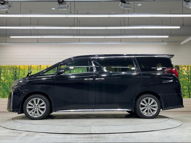 アルファード ２．５Ｓ　タイプゴールド　サンルーフ　純正９型ＤＡ　後席モニター　両側電動スライド　電動リアゲート　ＬＥＤヘッド　ＥＴＣ　ドラレコ　Ｂｌｕｅｔｏｏｔｈ　衝突軽減装置　レーダークルーズ　リアオートエアコン　電動パーキング（61枚目）