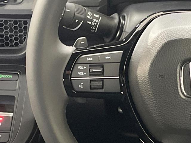 ステップワゴン ｅ：ＨＥＶスパーダ　登録済未使用車　純正１１．４型ナビ　両側電動スライド　レーダークルーズ　ブラインドスポットモニター　衝突軽減装置　ＬＥＤヘッド　Ｂｌｕｅｔｏｏｔｈ　フルセグＴＶ　シートヒーター　電動リアゲート（25枚目）