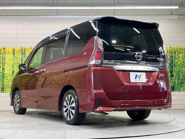セレナ ハイウェイスター　２トーンカラー　両側電動ドア　純正９型ナビ　後席モニター　全周囲カメラ　衝突軽減　プロパイロット　禁煙車　ドラレコ　コーナーセンサー　スマートキー　ＬＥＤヘッド　ＥＴＣ　純正１６インチアルミ（73枚目）