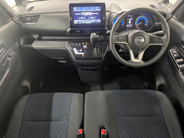 ルークス ハイウェイスター　Ｘ　電動スライドドア　純正９型ナビ　全周囲カメラ　衝突軽減　禁煙車　ドラレコ　コーナーセンサー　スマートキー　ＬＥＤヘッド　ビルトインＥＴＣ　純正１４インチアルミ　オートハイビーム（2枚目）