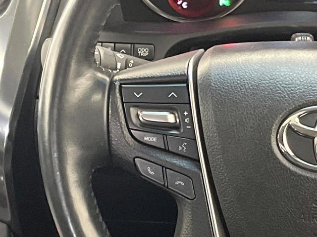 アルファード ２．５Ｓ　Ｃパッケージ　サンルーフ　純正１０型ナビ　後席モニター　デジタルミラー　両側電動スライド　３眼ＬＥＤヘッド　レーダークルーズ　電動リアゲート　衝突軽減装置　Ｂｌｕｅｔｏｏｔｈ　パワーシート　ドラレコ　シートヒーター（25枚目）