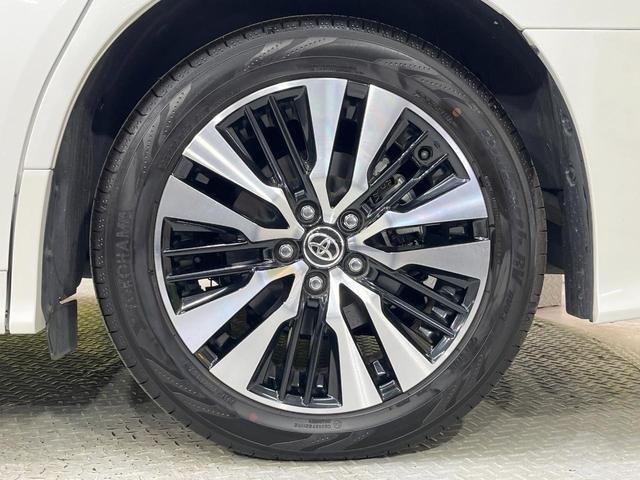 アルファード ２．５Ｓ　Ｃパッケージ　サンルーフ　純正１０型ナビ　後席モニター　デジタルミラー　両側電動スライド　３眼ＬＥＤヘッド　レーダークルーズ　電動リアゲート　衝突軽減装置　Ｂｌｕｅｔｏｏｔｈ　パワーシート　ドラレコ　シートヒーター（52枚目）