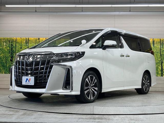 アルファード ２．５Ｓ　Ｃパッケージ　サンルーフ　純正１０型ナビ　後席モニター　デジタルミラー　両側電動スライド　３眼ＬＥＤヘッド　レーダークルーズ　電動リアゲート　衝突軽減装置　Ｂｌｕｅｔｏｏｔｈ　パワーシート　ドラレコ　シートヒーター（71枚目）