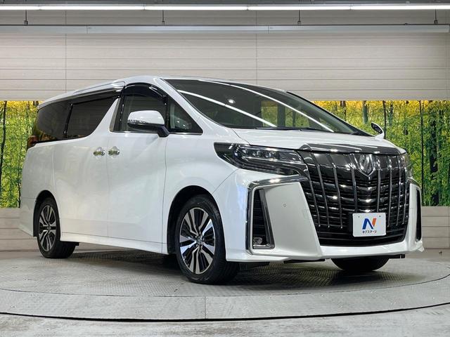 アルファード ２．５Ｓ　Ｃパッケージ　サンルーフ　純正１０型ナビ　後席モニター　デジタルミラー　両側電動スライド　３眼ＬＥＤヘッド　レーダークルーズ　電動リアゲート　衝突軽減装置　Ｂｌｕｅｔｏｏｔｈ　パワーシート　ドラレコ　シートヒーター（72枚目）