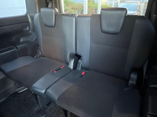 ノア Ｓｉ　ダブルバイビー　モデリスタ　両側電動ドア　純正ＳＤナビ　後席モニター　バックカメラ　衝突被害軽減システム　禁煙車　ハーフレザーシート　ドラレコ　スマートキー　ＬＥＤヘッド　ビルトインＥＴＣ　クルコン（47枚目）