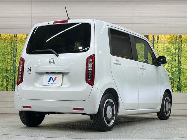 Ｎ－ＷＧＮ Ｌ　純正８型ナビ　バックカメラ　衝突軽減　レーダークルーズ　禁煙車　ドラレコ　スマートキー　ＬＥＤヘッド　ＥＴＣ　車線逸脱警報　リヤパーキングセンサー　オートエアコン　Ｂｌｕｅｔｏｏｔｈ　フルセグ（17枚目）