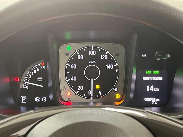 Ｎ－ＷＧＮ Ｌ　純正８型ナビ　バックカメラ　衝突軽減　レーダークルーズ　禁煙車　ドラレコ　スマートキー　ＬＥＤヘッド　ＥＴＣ　車線逸脱警報　リヤパーキングセンサー　オートエアコン　Ｂｌｕｅｔｏｏｔｈ　フルセグ（25枚目）