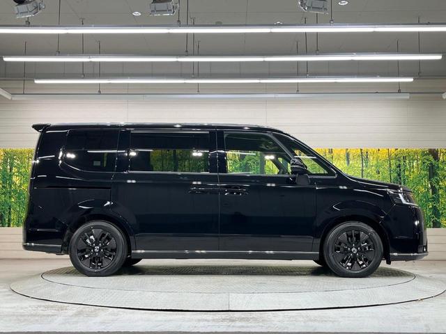 ステップワゴン スパーダ　純正１１．４型ナビ　両側電動スライド　ブラインドスポットモニター　衝突軽減装置　レーダークルーズ　ＬＥＤヘッド　電動リアゲート　シートヒーター　合皮シート　オットマン　Ｂｌｕｅｔｏｏｔｈ　フルセグＴＶ（70枚目）