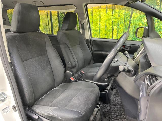 ノア G 純正9型ナビ バックカメラ 両側電動スライド ETC ドラレコ LEDヘッドライト フォグランプ 純正アルミ スマートキー オートライト オートエアコン Bluetooth フルセグTV(8枚目)